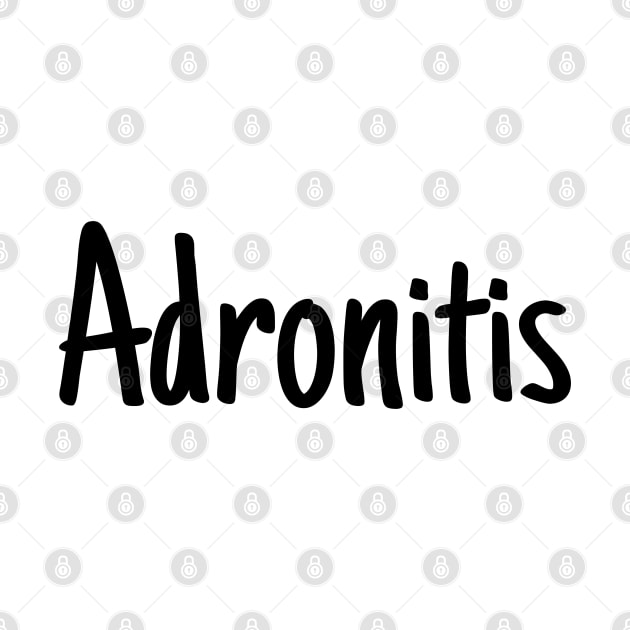 Adronitis 2 by boohenterprise