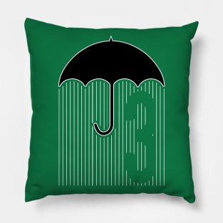 Umbrella Academy- Rain 3 Pillow