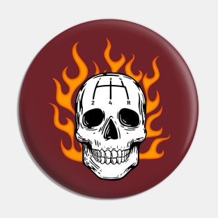 GEARHEAD Pin