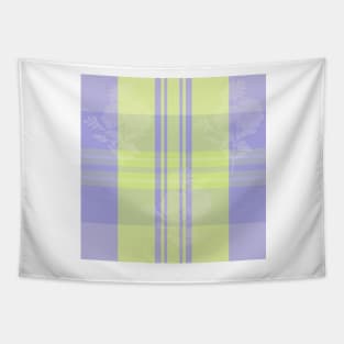 Twill Weave Pastel Jacquard Pattern Tapestry