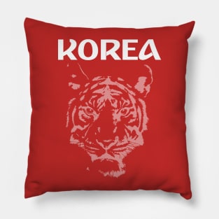 Team Korea Pillow