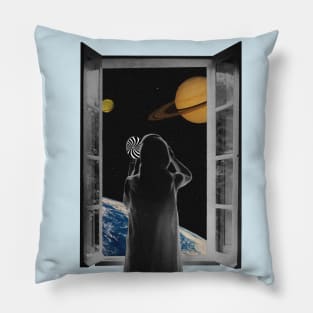 Vacation Home Pillow