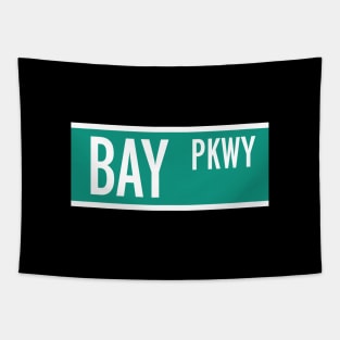 Bay PKWY Tapestry