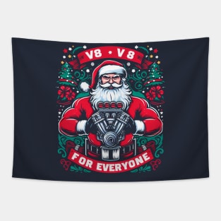 V8 for everyone Tapestry