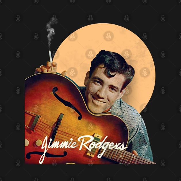 Jimmie Rodgers // Classic Country Legend Tribute by darklordpug