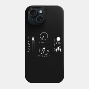 MINIMALISM SET 1 Phone Case