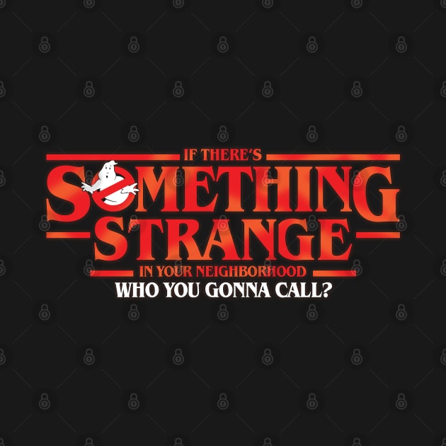 Something Strange by TrulyMadlyGeekly