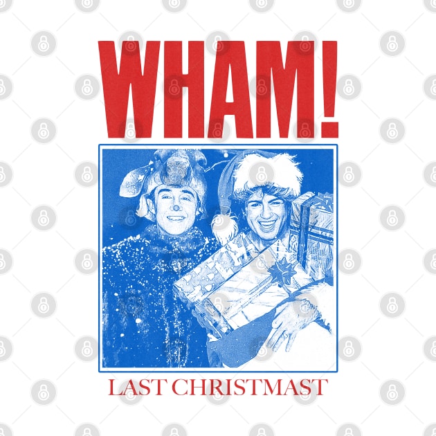 Wham Last Christmas by Noisyloud