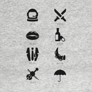 The Umbrella Academy Gifts And Merchandise Teepublic