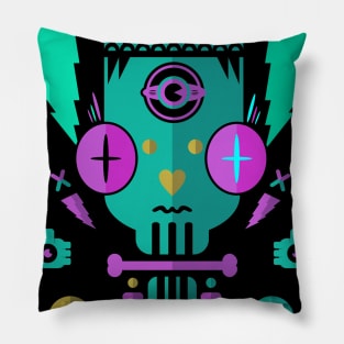 RUPARUPA | PATTERN | MASK Pillow