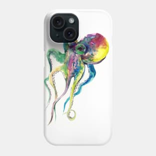 Octopus Phone Case