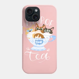 TeaShirt Phone Case