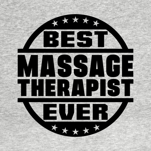 Discover Best Massage Therapist Ever - Massage Therapist Gifts - T-Shirt