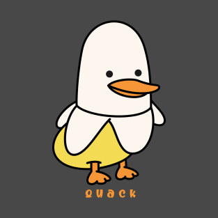 Banana Duck T-Shirt