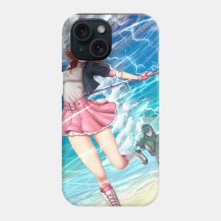 Nora ver2 Phone Case