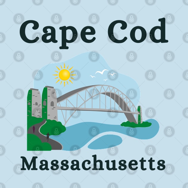 Cape Cod by JT Hooper Designs