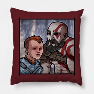 BOOOOOI Pillow