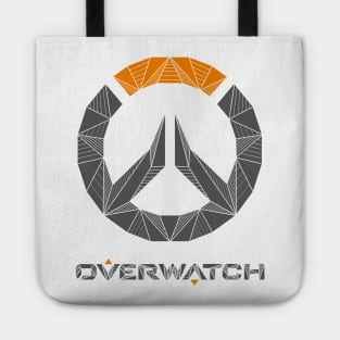 Overwatch - Geometric Logo Tote