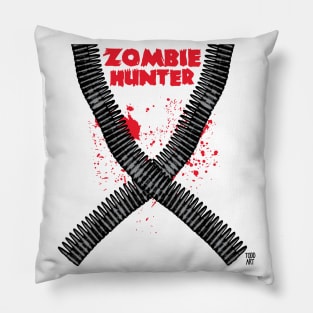 ZOMBIE HUNTER Pillow