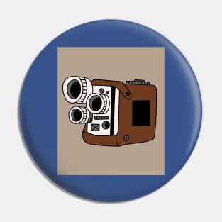 Camera Photography Nostalgia Timeless Pin