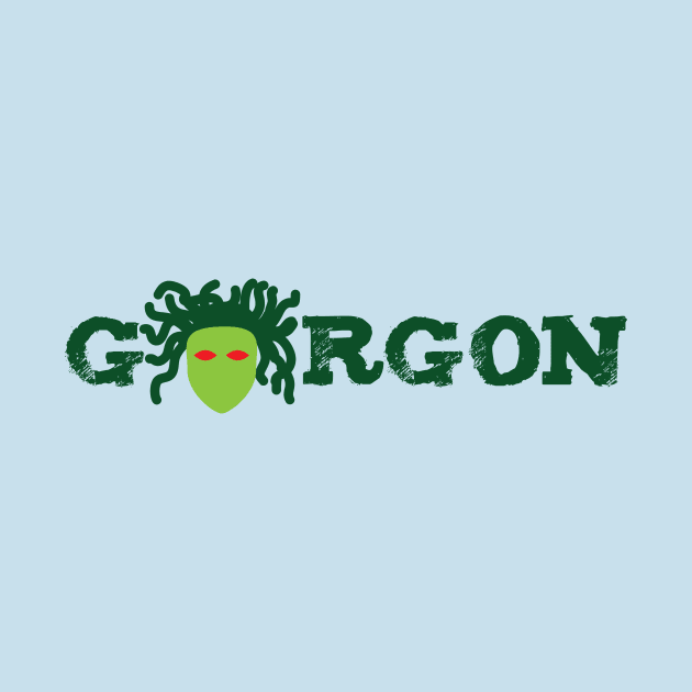 Gorgon by skrints