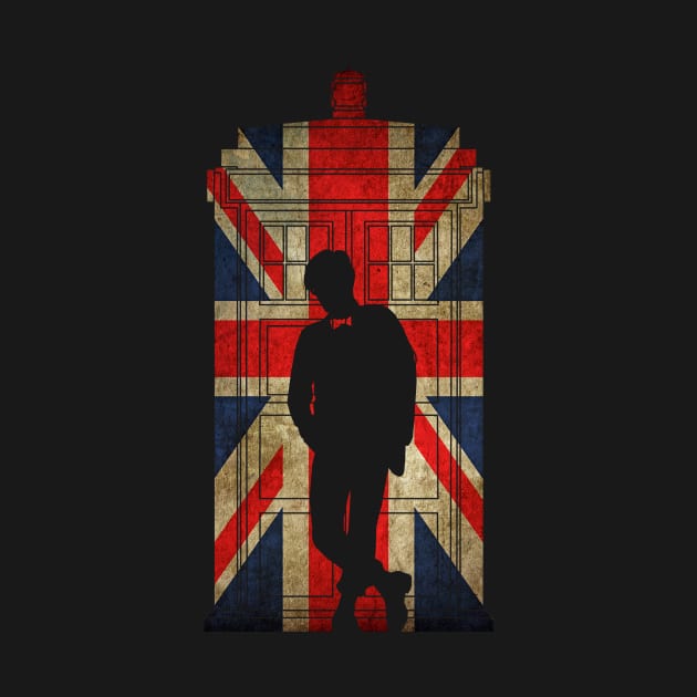 11th in Union jack by Bomdesignz