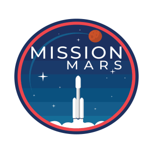 Mission Mars T-Shirt