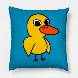 Got any grapes Duck. Waddle Waddle Pillow