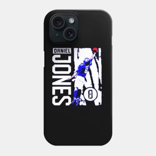 Daniel Jones New York Giants Phone Case