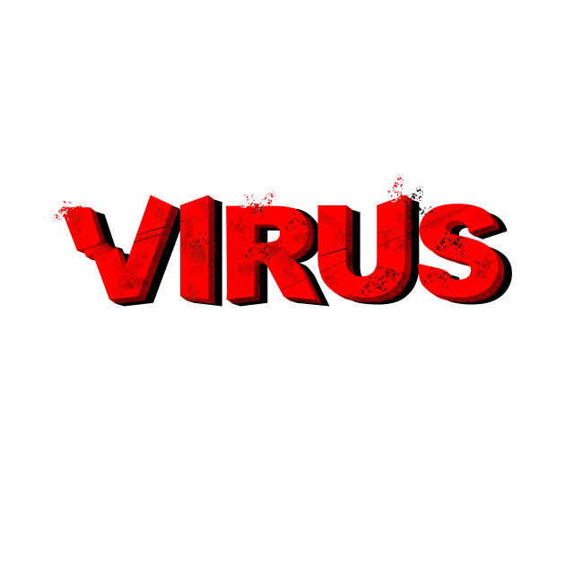 Virus Damage by denip