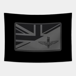 Parachute Regiment Union Jack Patch (subdued) Tapestry