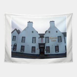 The Hawes Inn Tapestry