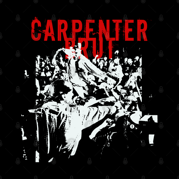 carpenter live on pekor by brdk visual