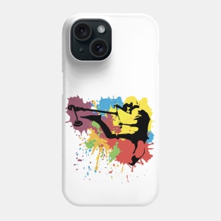 Abstrack Briflip Phone Case