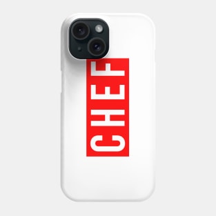 THE CHEF Phone Case