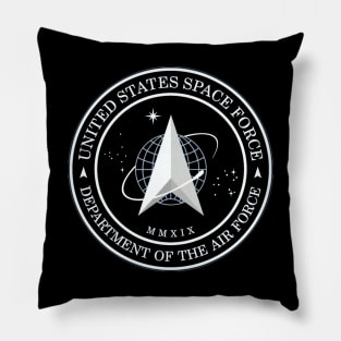 Space force t shirt Pillow