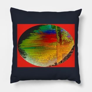 Red Autumn-Available In Art Prints-Mugs,Cases,Duvets,T Shirts,Stickers,etc Pillow