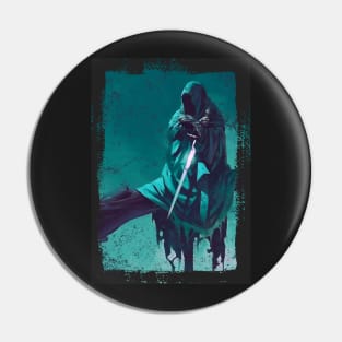 Servant of the Dark Lord II - Fantasy Pin