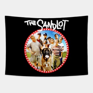 The Sandlot Tapestry