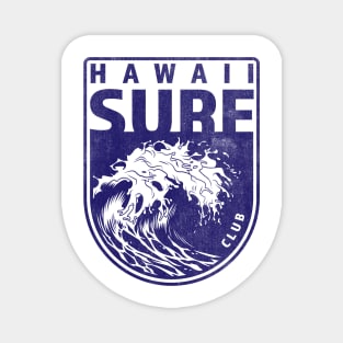Hawaii Surf Club Magnet