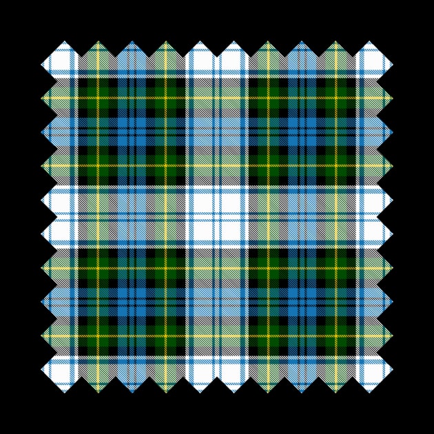 Clan Campbell Dress Tartan by sifis