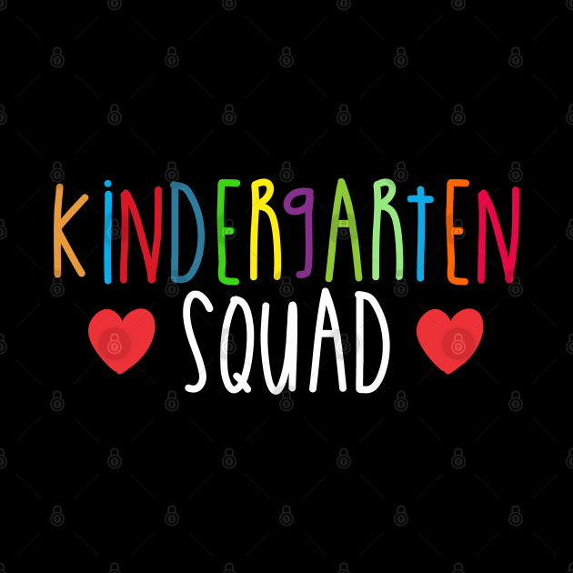 Kindergarten Squad by ArtedPool