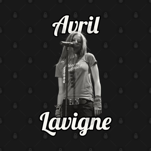 Avril Lavigne / 1984 by glengskoset