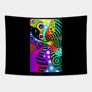 I’m Trippin Balls Tapestry