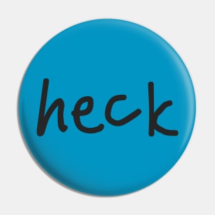 heck Pin