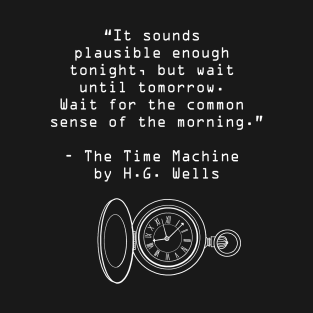 The Time Machine T-Shirt