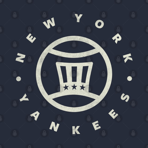 New York Yankees 2 by Buck Tee by Buck Tee