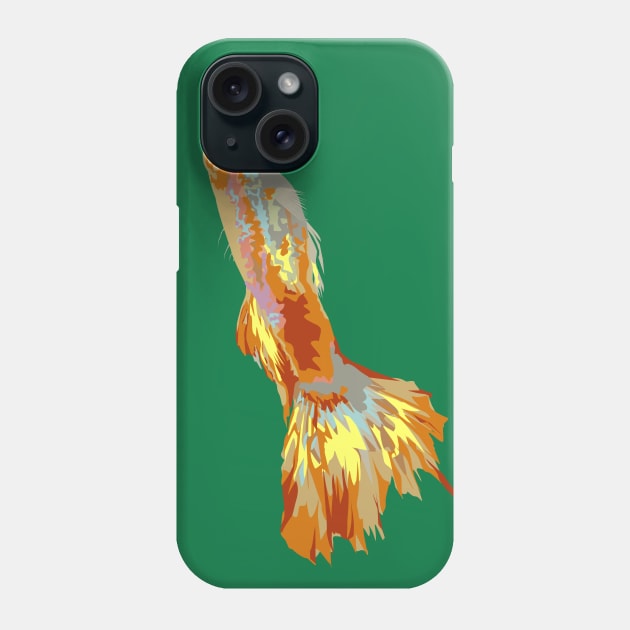 Guppy Phone Case by stargatedalek