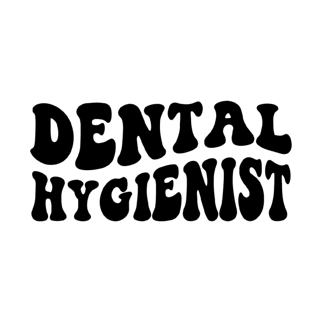 Dental Hygienist - Dentist Retro Dental Hygienists by fromherotozero