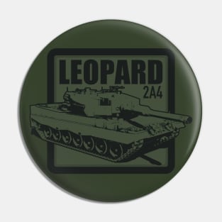 Leopard 2A4 Tank Pin